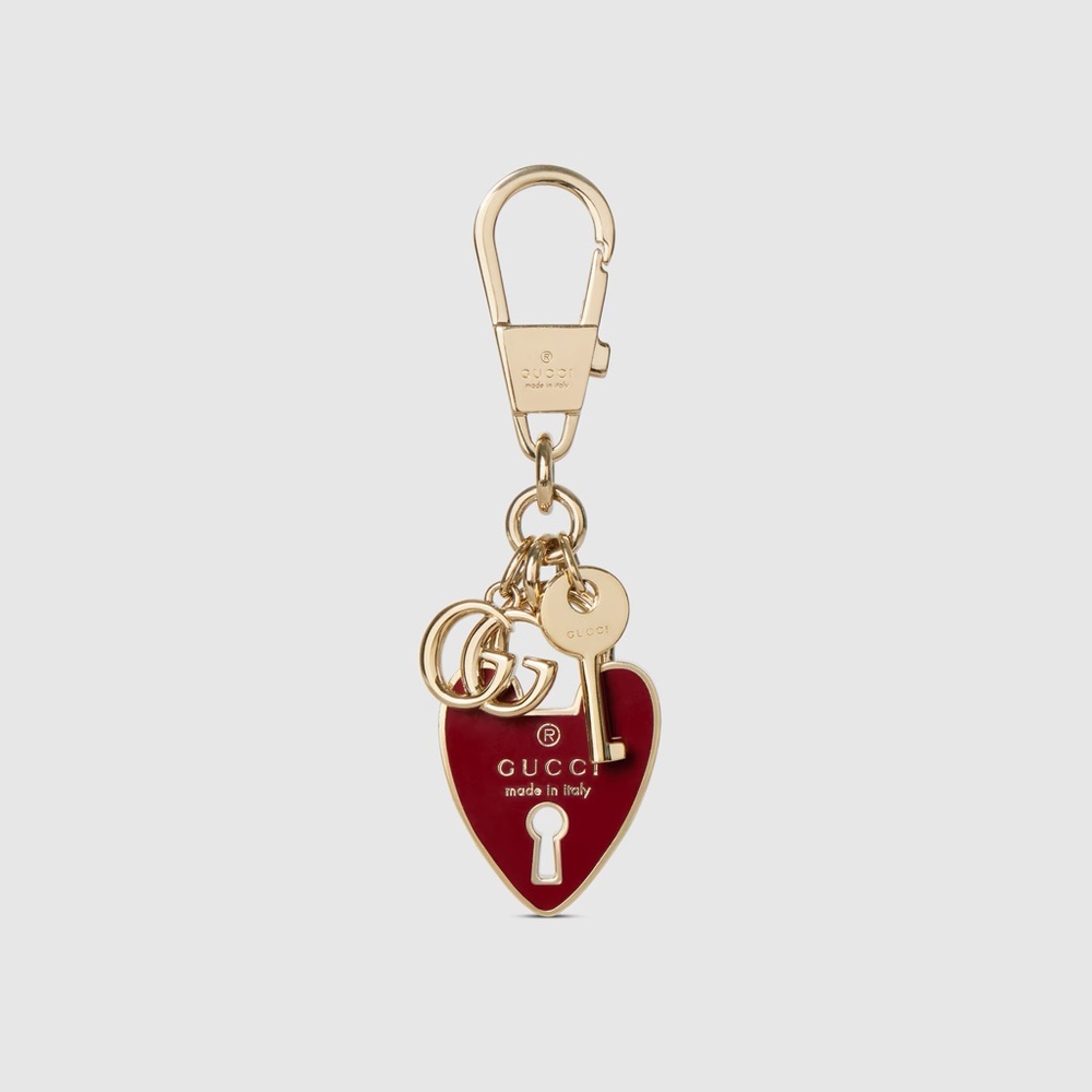 Gucci Keychain / Bag Charm